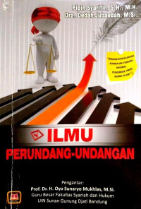 Ilmu Perundang-undangan