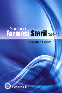 Sediaan farmasi steril ( sfi-4)