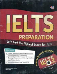 IELTS Preparation Lets Get The Highest Score For IELTS