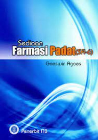 Sediaan farmasi padat (SFI-6)