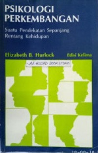 Psikologi Perkembangan Hurlock