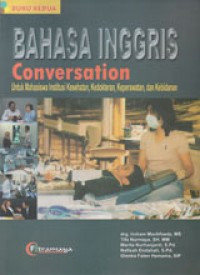 Bahasa Inggris Conversation (Buku ke - 2)