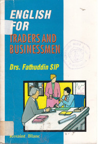 English for Traders and Businessmen