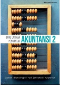 BUKU LATIHAN PENGANTAR AKUNTANSI 2