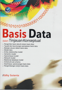 Basis data dalam tinjauan konseptual