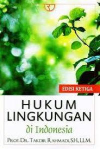 Hukum lingkungan di indonesia