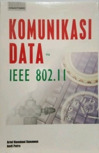 Komunikasi Data IEE 802.ll