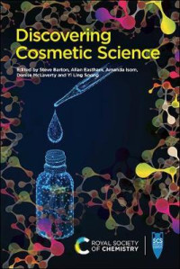 Discovering cosmetic science