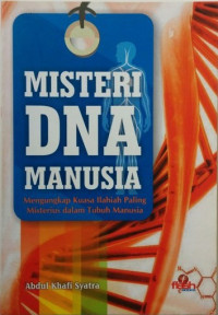 Misteri DNA manusia