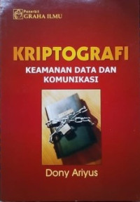 Kriptografi keamanan data dan komunikasi