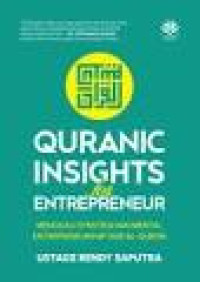 Quranic Insights For Enterpreneur