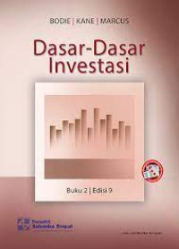 Dasar - dasar investasi buku 2 edisi 9