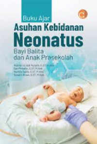 Image of Buku Ajar Asuhan Kebidanan Neonatus Bayi Balita dan Anak Prasekolah