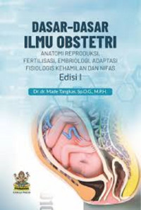 Image of Dasar-Dasar Ilmu Obstetri