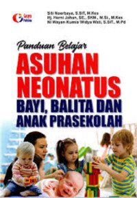 Image of Panduan Belajar Asuhan Neonatus Bayi, Balita dan Anak Pra Sekolah