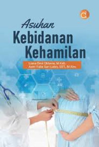 Image of Asuhan Kebidanan Kehamilan