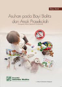 Image of Asuhan Pada Bayi Balita dan Anak Prasekolah