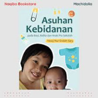 Image of Asuhan Kebidanan Pada Bayi, Balita dan Anak Pra Sekolah