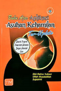 Image of Buku ajar aplikasi asuhan kehamilan