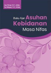 Image of Buku Ajar Asuhan Kebidanan Masa Nifas