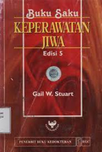 Keperawatan Jiwa (Buku Saku)