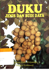 Duku jenis dan budidaya