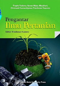 Pengantar ilmu pertanian