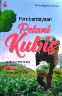 Pemberdayaan Petani Kubis