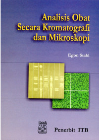 Analisis obat secara kromatografi dan mikroskopi