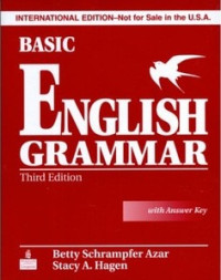 Basic English Grammar Third Edition