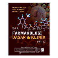 Farmakologi Dasar & Klinik Edisi 12 Volume 2