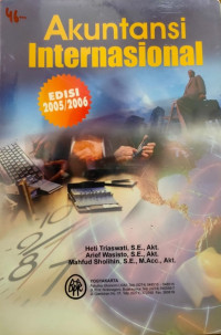 Akuntansi internasional ed 2005/2006