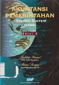 Akuntansi pemerintahan dengan sistem dana