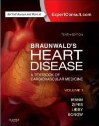 Braunwald's heart disease : a textbook of cardiovascular medicine volume 2