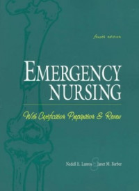 Emergency Nursing: With Certification Preparation and Review