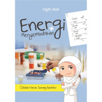 Energi Menyembuhkan: Catatan Harian Seorang Apoteker