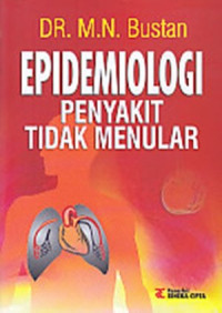 Epidemiologi penyakit tidak menular