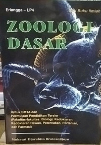 Zoologi Dasar