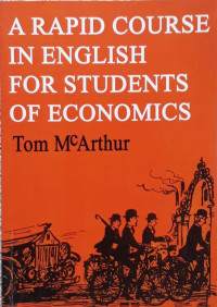 A Rapid Corse In English For Students Of ECCONOMICS