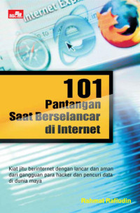 Image of 101 Pantangan saat berselancar di internet