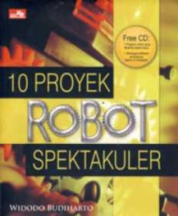 Image of 10 proyek robot spektakuler