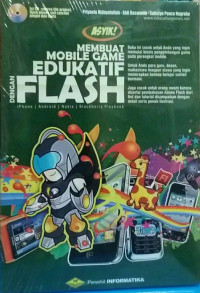 Image of Membuat mobile game edukatif dengan flash