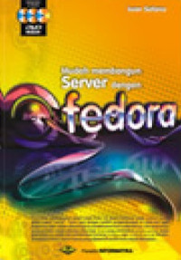 Image of Mudah membangun server dengan fedora