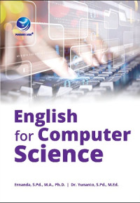 Image of ENGLISH FOR COMPUTER SCIENCE
