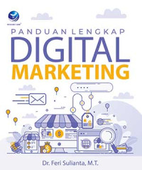Image of PANDUAN LENGKAP DIGITAL MARKETING