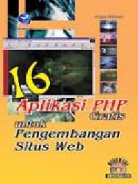 Image of 16 Aplikasi PHP Gratis Untuk Pengembangan Situs Web+cd