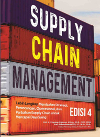 Image of Supply Chain Management : Edisi 4