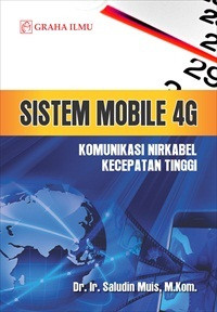 Image of Sistem Mobile 4G; Komunikasi Nirkabel Kecepatan Tinggi
