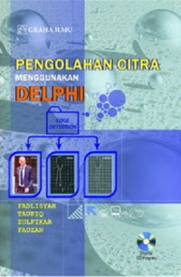 Image of Pengolahan citra menggunakan delphi