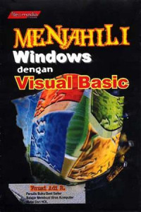 Image of Menjahili windows dengan visual basic
